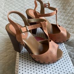 Wedge Shoes Size 7 