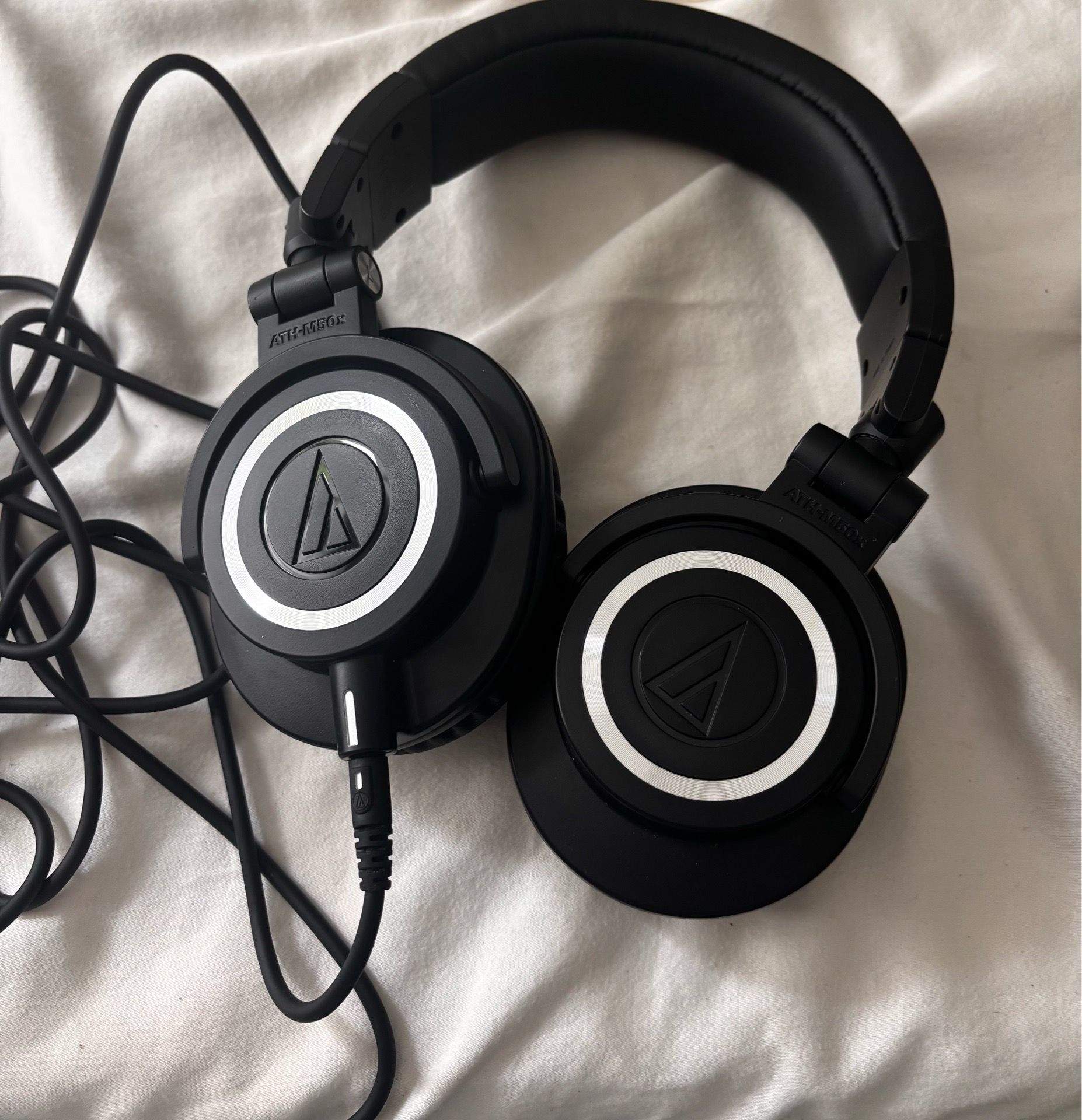 Audio Technia Headphones