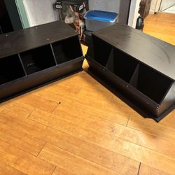 2 Storage Organizers: Free