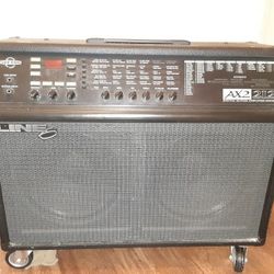Line 6 Guitar Amplifier Amp