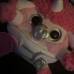 Pink Stuffy