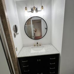 Vanity Mirror Light Set 