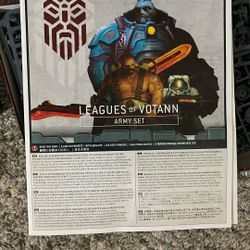 Warhammer 40K League Of Votann