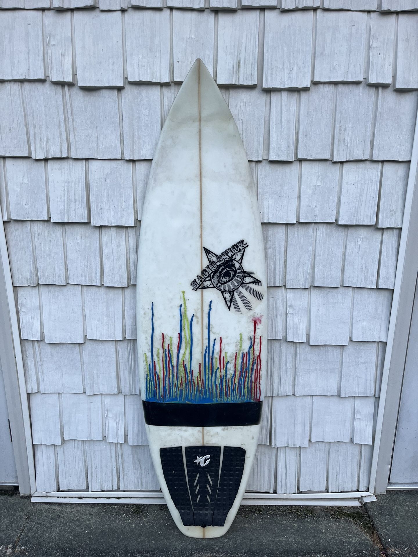 Surfboard 