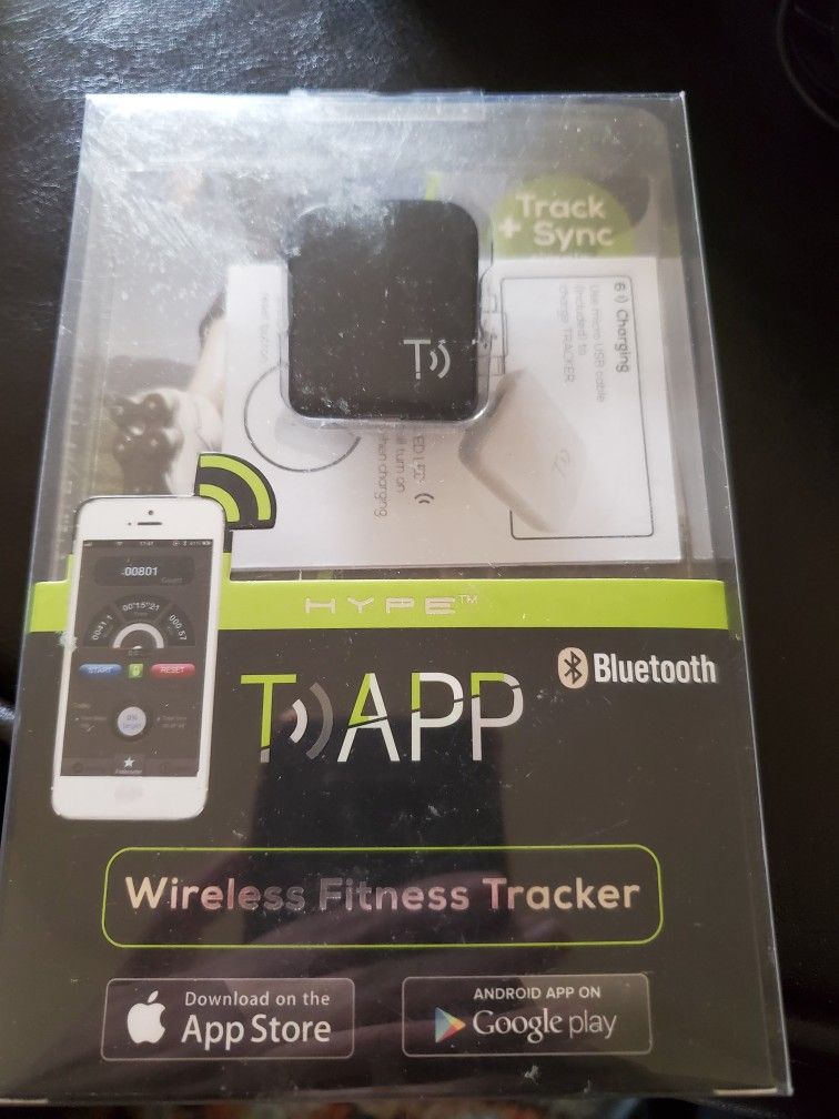 $wireless Fitness Tracker