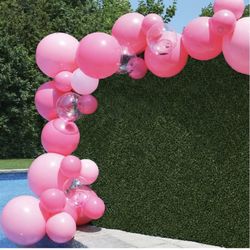 PartyAire 18' Reusable PVC Balloon Arch, 28 pc. Brand New In Box