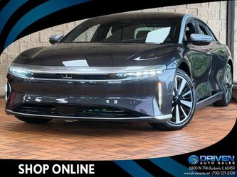 2023 Lucid Air