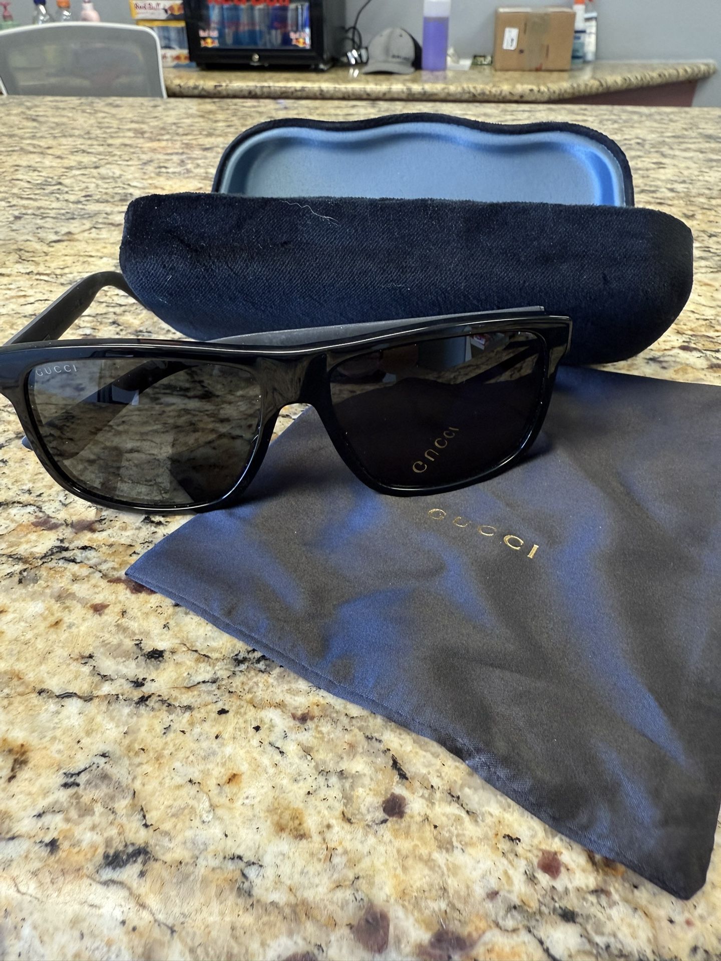 Gucci sunglasses