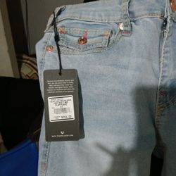TRUE RELIGION SIZE 31 
