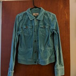 Vintage Juice Couture Corduroy Jacket