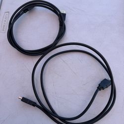 Free 6ft HDMI Cables 