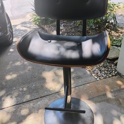 Adjustable High Chair