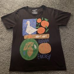 Radiate good energy goose t-shirt