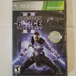 Star Wars, The Force Unleashed