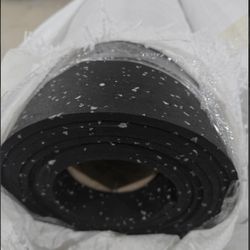 Rubber Gym Flooring (4’ By 10’) $180 Each