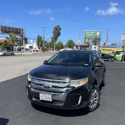 2014 Ford Edge