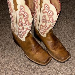 Ariat Boots 