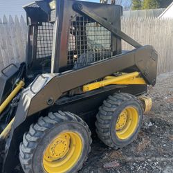 John Deere Skid steer 