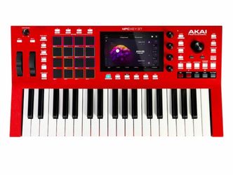 Brand New Akai Key 37 MPC Keyboard