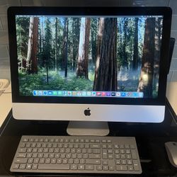 Apple 2012 iMac 21.5” - macOS Sequoia - Excellent Cond.