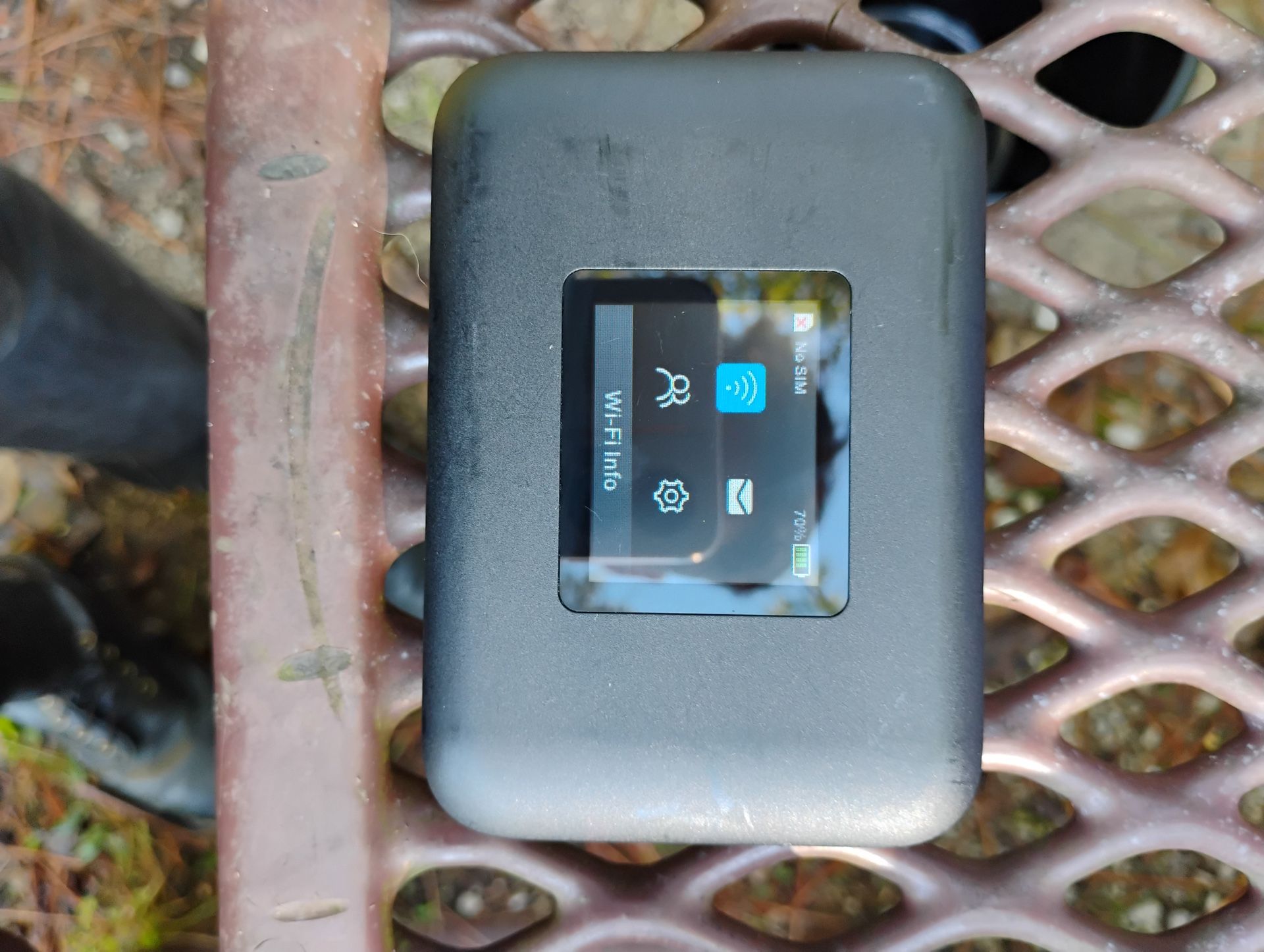 AT&T Wireless Hotspot 