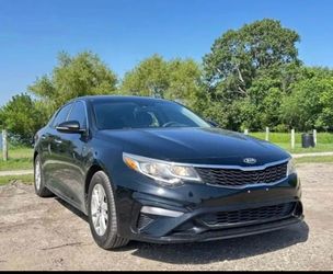 2019 KIA OPTIMA • LX