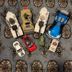 Toy Cars 