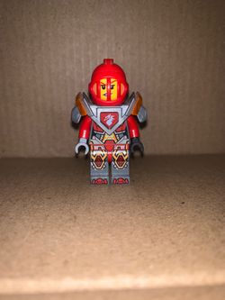 LEGO Nexo Knights Macy Minifigure