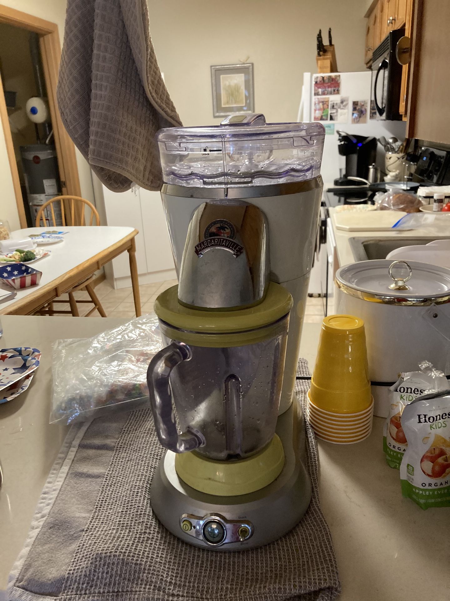 Margaritaville margarita maker