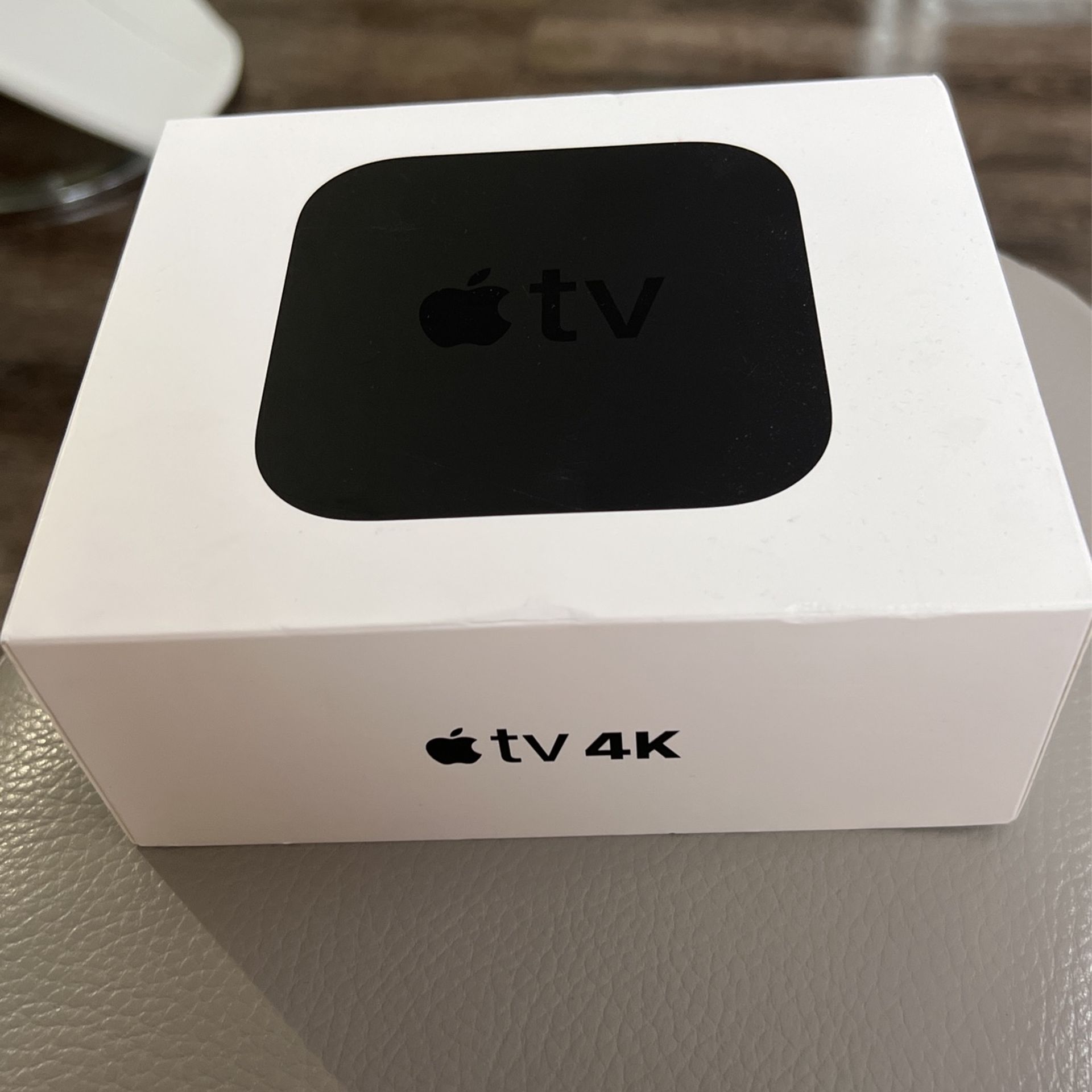 Apple TV 4K HDR 32GB