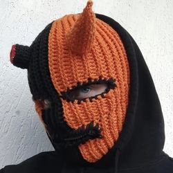 Face Mask Beanie