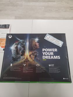 Microsoft Xbox Series X Gaming Console New  - Pay $1 DOWN AVAILABLE - NO CREDIT NEEDED
