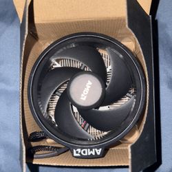 AMD Wraith Stealth Socket 3.93-Inch Fan