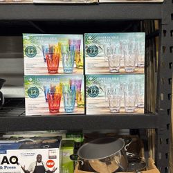 UNBREAKABLE TUMBLERS 