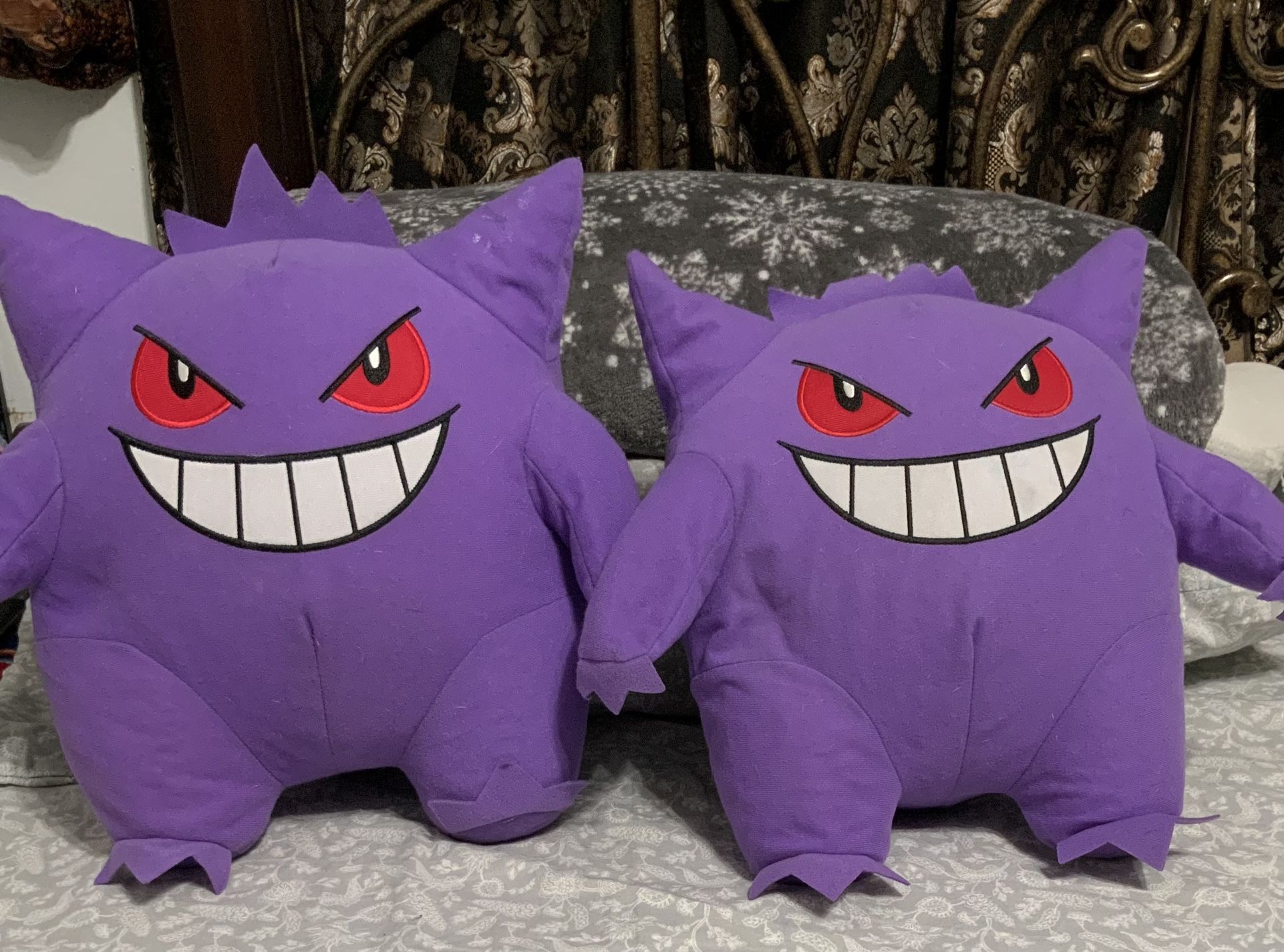 2x1 Gengar