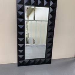 Beautiful Beveled Mirror