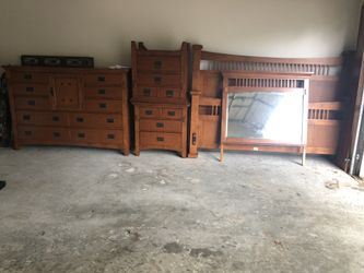 Full bedroom set