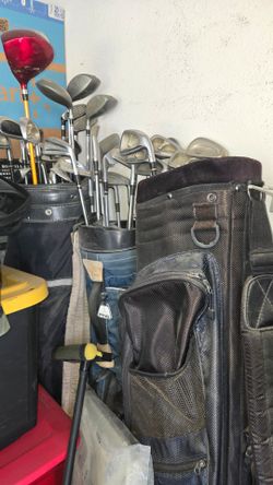 Golf Clubs
