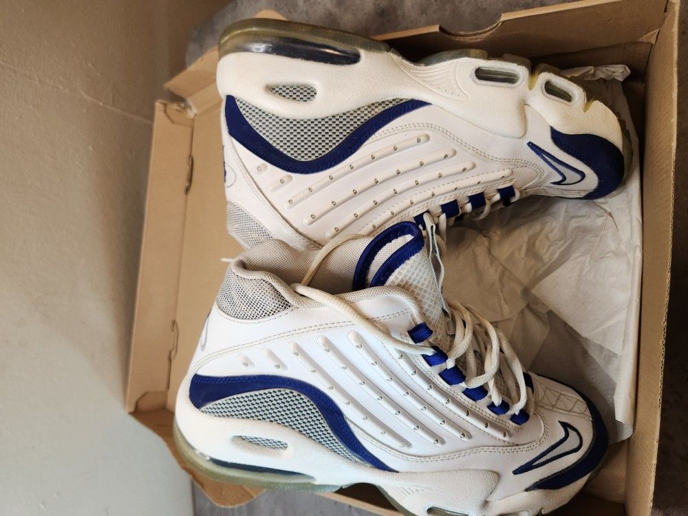 Ken griffey top jr nike shox