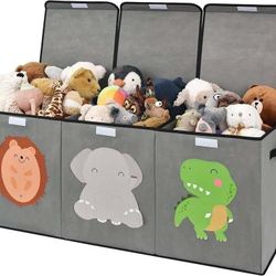 NEW Toy Storage Organizer with Lid **12 Available, $20 Each**