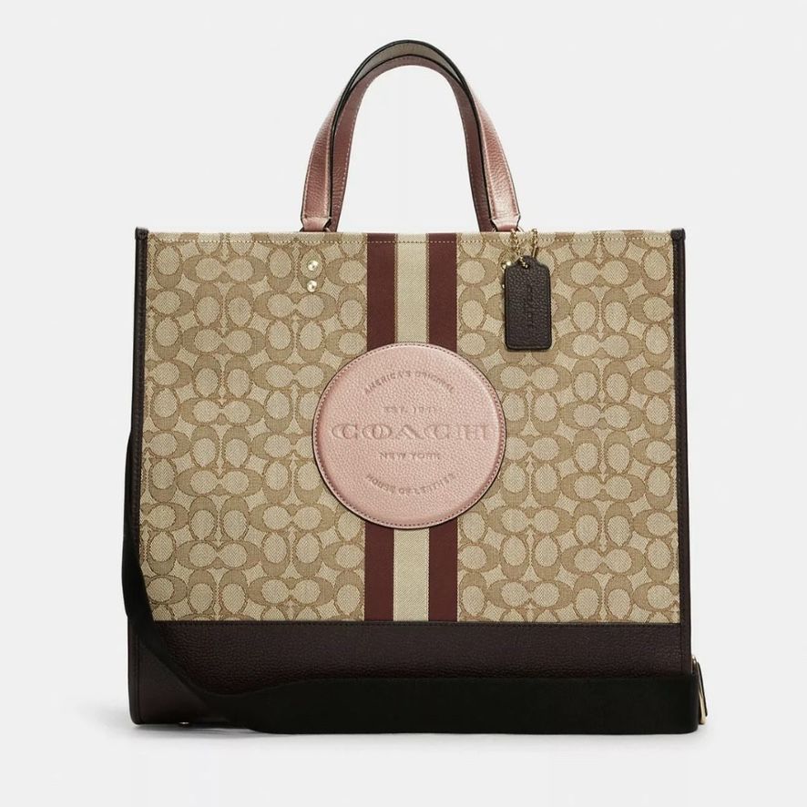 NWT Coach F73359 City Tote Disney Sleeping Beauty Signature Bag $350 for  Sale in San Francisco, CA - OfferUp