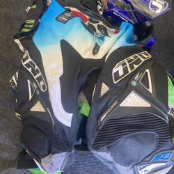 Motocross Gear And Boots