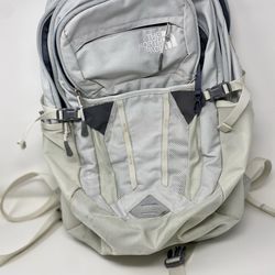The north face backpack
