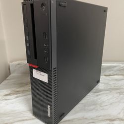 Lenovo Thinkcentre M900 SFF Desktop PC - Intel Core i5 - 256GB SSD 8GB Ram Windows 11 Pro