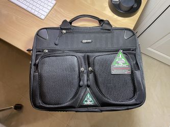 Large 16” Laptop Briefcase Bag Protector