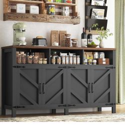 Breakfast/Coffee Bar