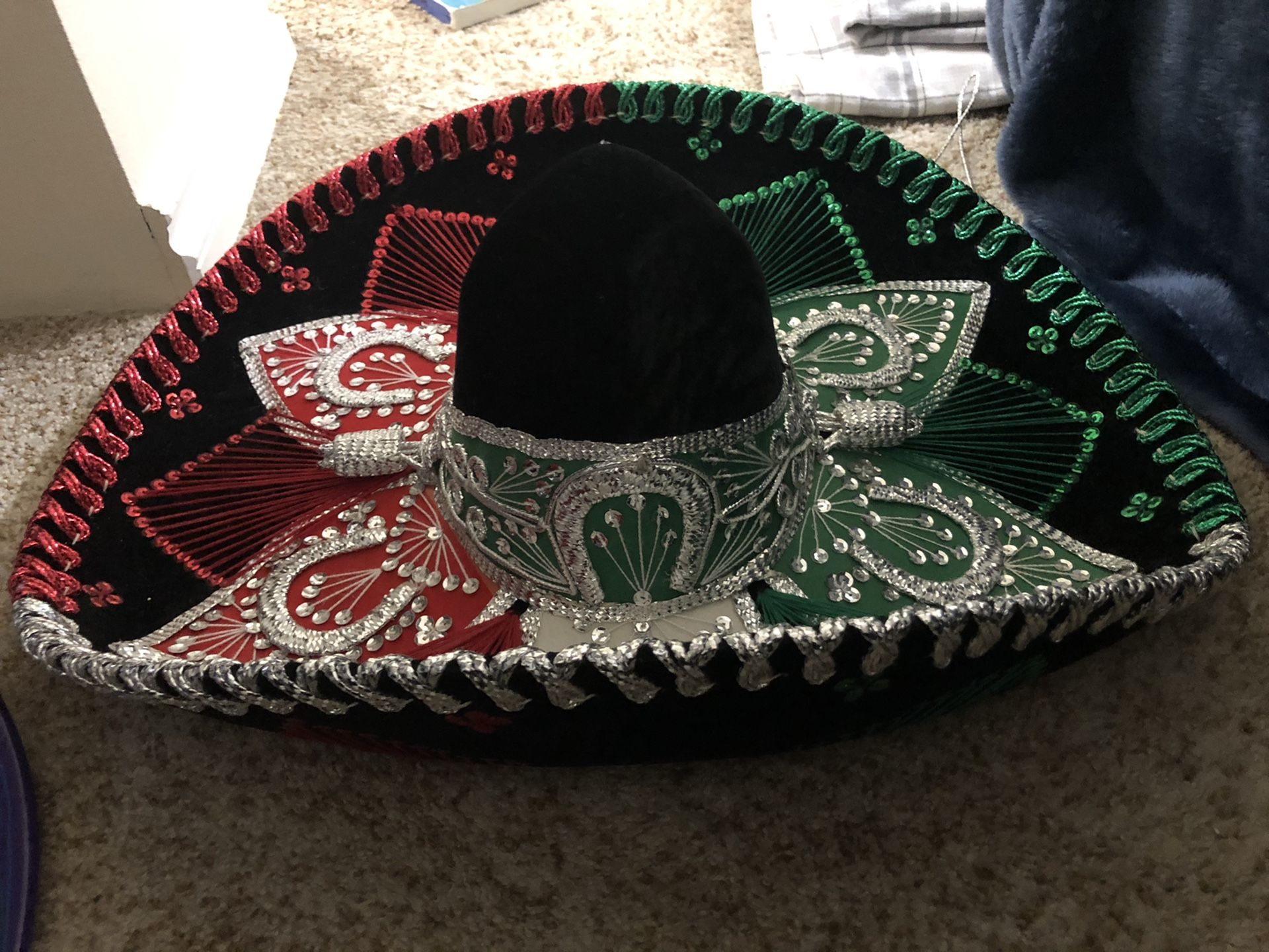 Authentic Mexican Sombrero