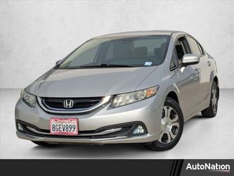 2015 Honda Civic Hybrid