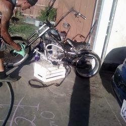 Schwinn Chopper Bike