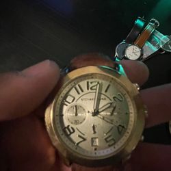 Michael Kors Chronograph Watch